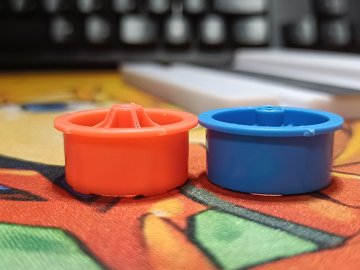 カッティング トレッドのパーツ6